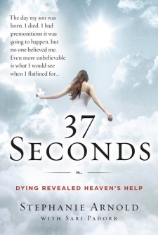 37 Seconds Book Cover 